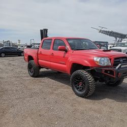 2008 Toyota Tacoma