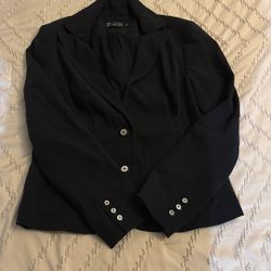 Black Blazer