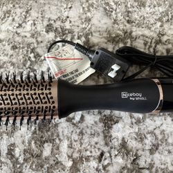 Nicebay By Whall Hair Drying Brush