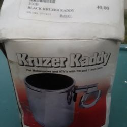 Kruzer Kaddy Black