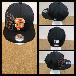 SAN FRANCISCO GIANTS MLB BASEBALL ⚾️ SNAPBACK HAT. 