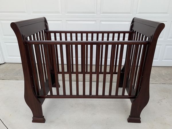 Sleigh Style Crib Biyo Geka Org Photo Style
