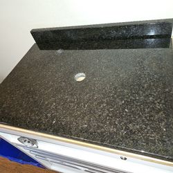 Granite for Bathroom Sink