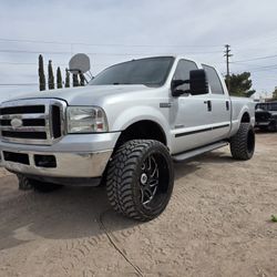2006 Ford F-250
