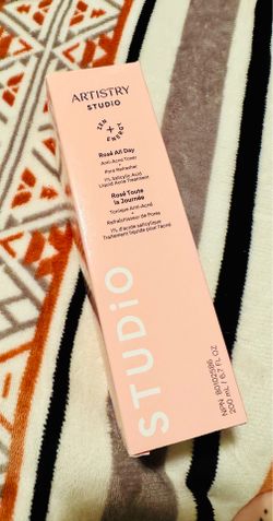 Artistry Studio Rosé All Day Toner