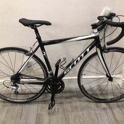 Scott Road Bike Aluminum/Carbon Tuned Ready/Ride