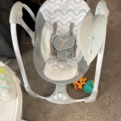 Brand New Baby Swing 