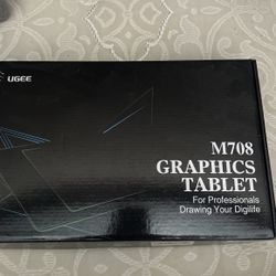 M708 Graphics Tablet