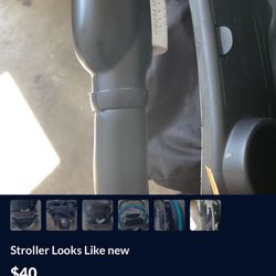 Stroller For Baby’s