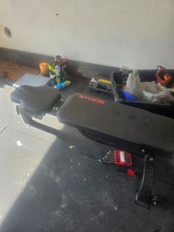 Ethos bench