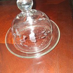 PRINCESS HOUSE mantequillera