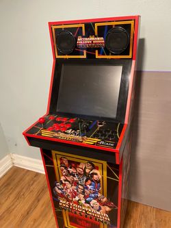 ii Rcade machine