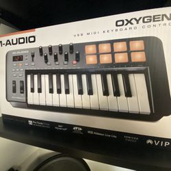M-Audio Oxygen25