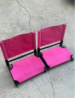 Bleacher Folding Chairs/ Stadium seats