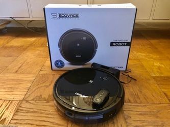 The Vacuum Robot Deebot 500