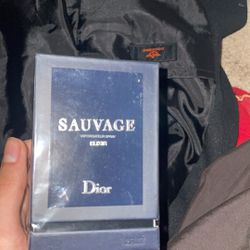 Dior Sauvage ELIXIR 60 ml Eau de Parfum