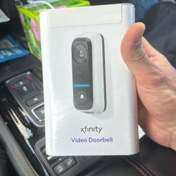 Xfinity Video Doorbell 