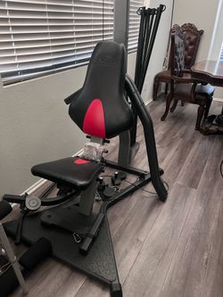 Bowflex Extreme SE