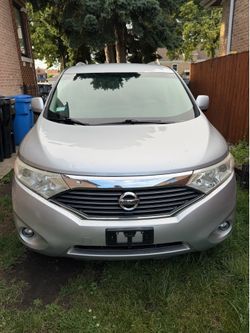 2011 Nissan Quest