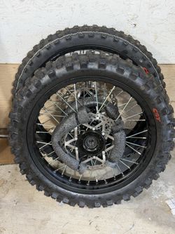 CST tires NEW