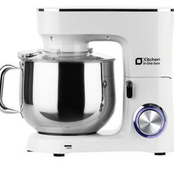 Large Capacity 8.5 Qt Stand Mixer