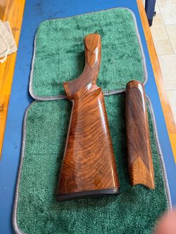 Zoli Z Sport wood set