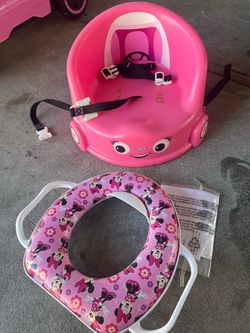 Silla para niñas   - Seat for girls