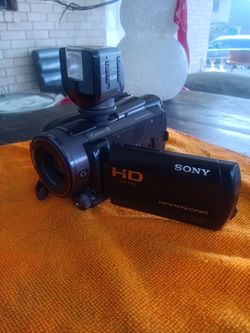 Sony Handycam Hdr-xr-500