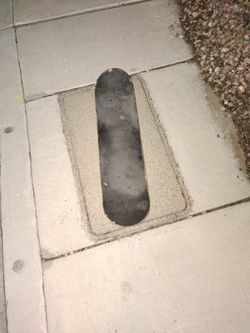 Skateboard I Found