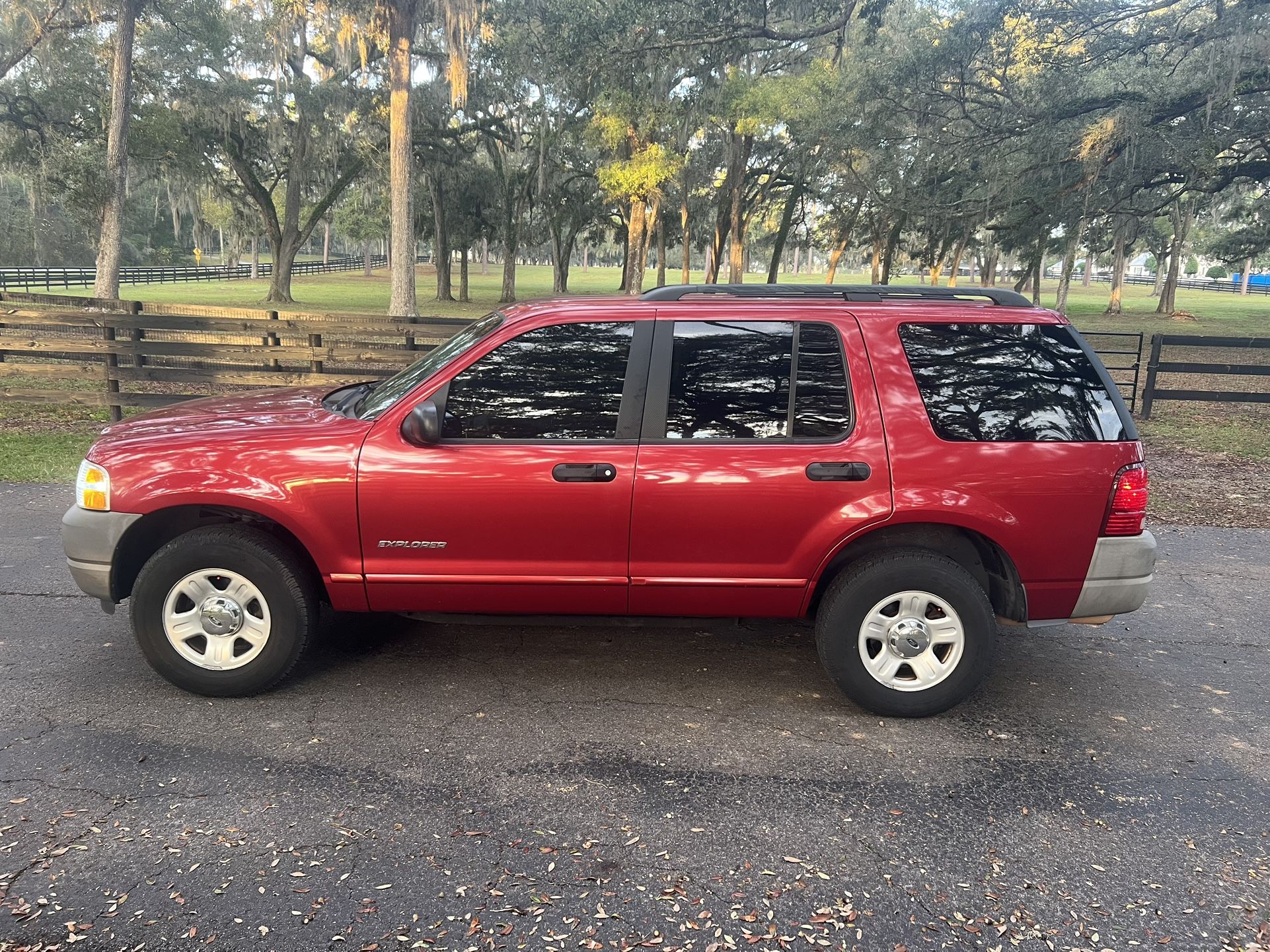 2002 Ford Explorer
