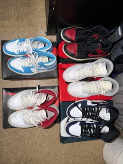 Jordan 1s