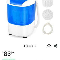 Mini Washing Machine