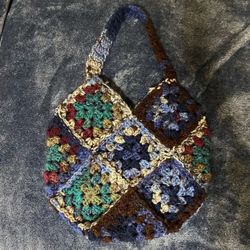 Handmade Crochet Bag
