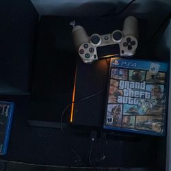 PS4 Good Condition 