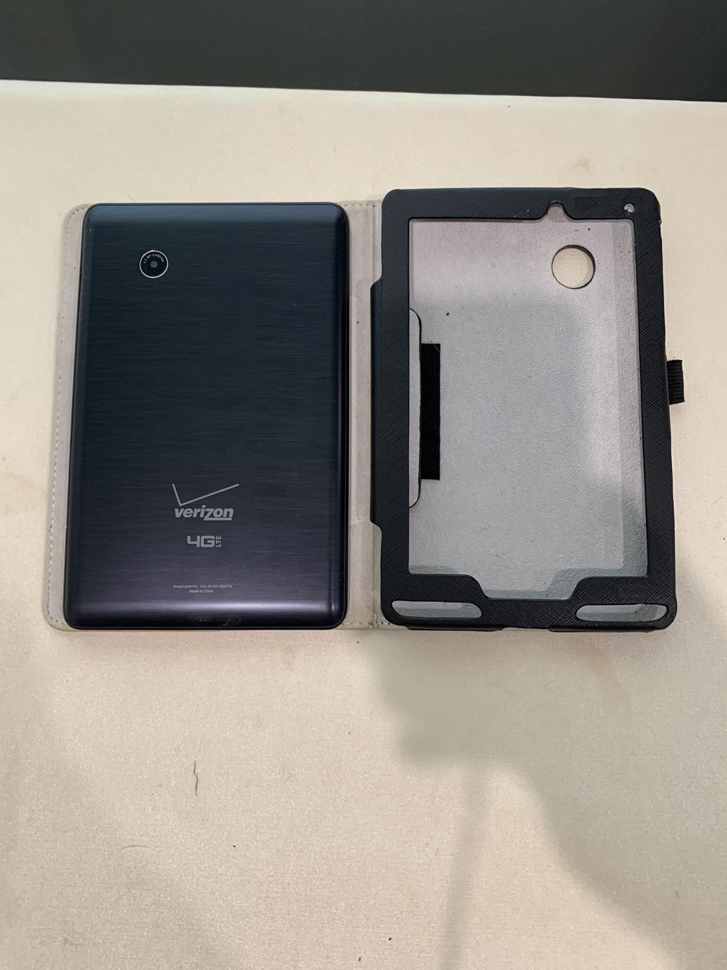 Verizon Ellipsis 8 Tablet Kindle 