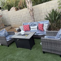 Patio set Outdoor New In The Box