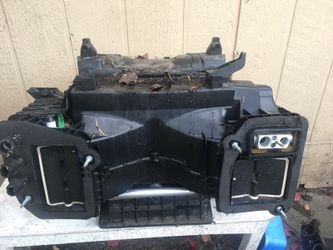 BMW 525i 2005 and up complete Heater box