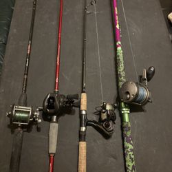 Fishing Rods