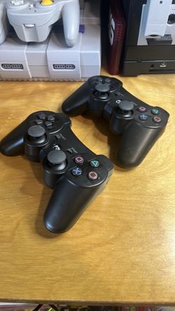 PlayStation 3 / PS3 3th party controllers