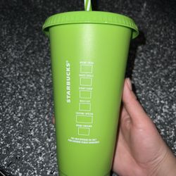Starbucks Cold Cups 