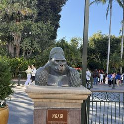 San Diego zoo and Safari park tickets