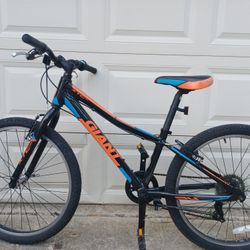 24 Inch Bike Giant