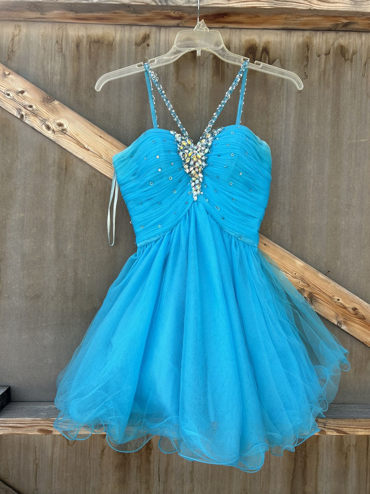 Homecoming Dress X Small