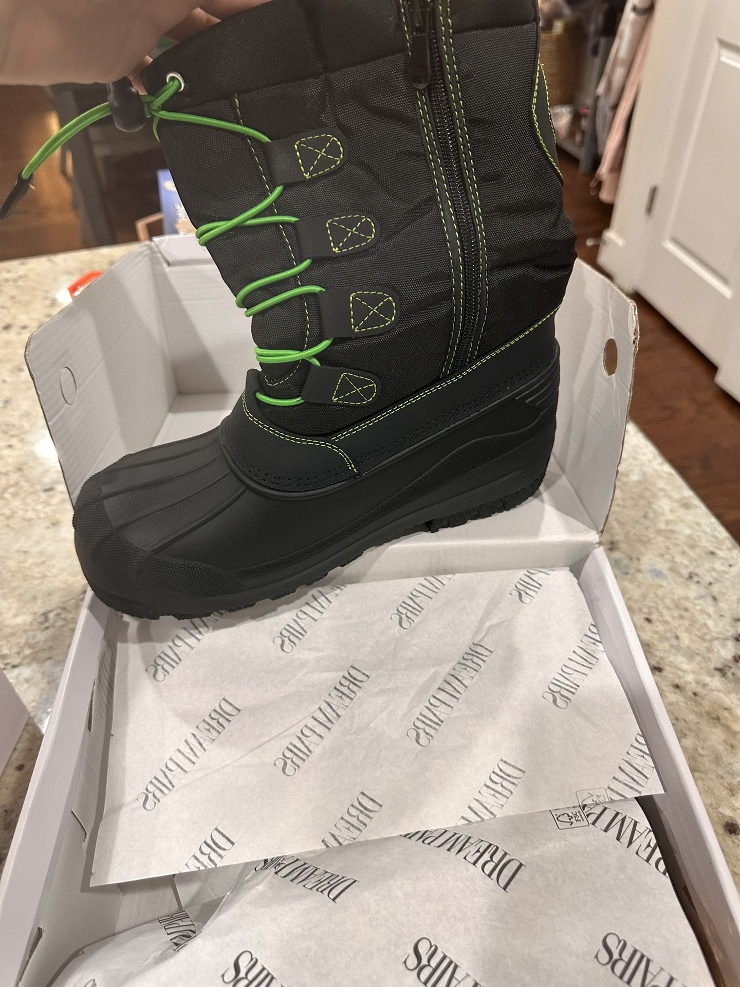 Snow Boots For Boys