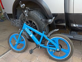 Used kid bike 14’’ DripeX