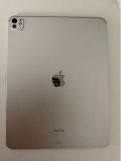 iPad Pro M4 13 Inch