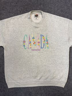 Sweater Canada sz L