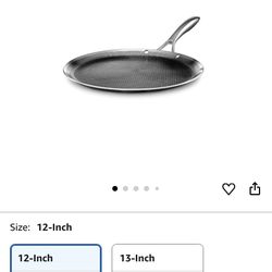 Hexclad Grill 