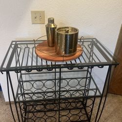 Home Bar Unit