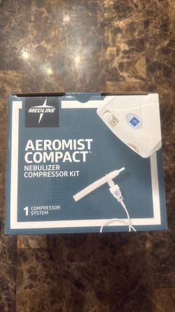 Nebulizer compressor kit
